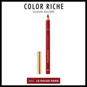 Resim Loreal Paris Color Riche Dudak Kalemi - 300 Le Rouge Paris 