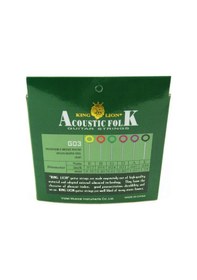 Resim S03Fg Akustik Gitar Teli 