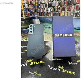 Resim Samsung S22 İkinci El TR | 128 GB | Siyah 