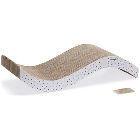 Resim Beeztees Kedi Karton Tırmalama Ve Kediotu, 52x21x10cm 