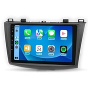 Resim Cartech CRT-332 Serisi Mazda 3 2011-2013 4gb Ram 32GB Hafıza Carplay Android Multimedya Teyp 