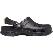 Resim Crocs Classic All Terrain Clog Siyah Unisex Terlik 206340-001 