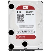 Resim WD Red Plus NAS 1TB 3.5" 5400Rpm Sata3 -WD10EFRX Western Digital