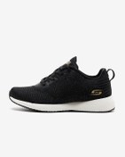 Resim Kadın Siyah Skechers Bobs Sparrow 2.0 Sneaker Derimod