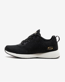 Resim Kadın Siyah Skechers Bobs Sparrow 2.0 Sneaker 
