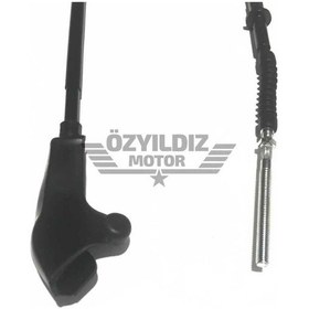 Resim Yamaha Bws100 Fren Halatı Arka-Taiwant 