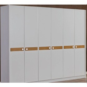 Resim Dardason İpek Aynasız Dolap Yatak Odası Takımı 