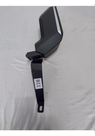 Resim Hyundaı Accent Era 2006-2012 Kolçak Kol Dayama Metal Ayak A+kalit 
