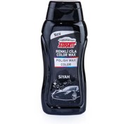 Resim Autokit Renkli Likit Cila Siyah 