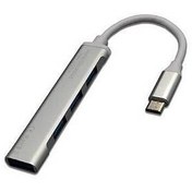Resim Dexim Elite USB-C to 4-Port USB-A Hub 