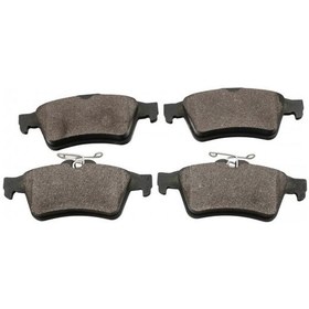 Resim 94370-arka Fren Balatası Cıtroen Jumpy 17 1617936880 Uyumlu 