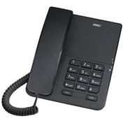 Resim Karel Tm140 Siyah Analog Masa Üstü Kablolu Telefon 
