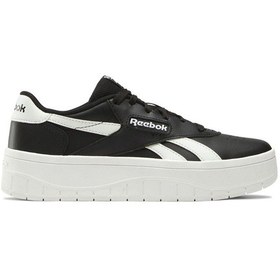 Resim 4w Reebok Court Advance Surg Kadın Siyah Sneaker - 101926746 Siyah 