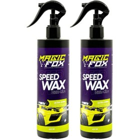 Resim Seramik Katklılı Hızlı Cila 2 Adet 400 Ml 