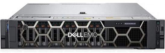 Resim DELL R550 PER550TR1 SILVER 4309Y 16GB 1x600GB 1x600 2U Dell