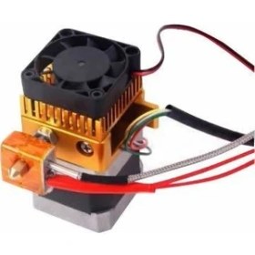 Resim Genel Markalar Cbrobotıc 3d Yazıcı Extruder - Reprap Uyumlu Step Motorlu Kıt 