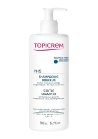 Resim Topicrem Ph5 Gentle Shampoo 500 Ml Diğer 