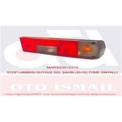 Resim MARS 510319 STOP LAMBASI SOL M131 DOĞAN SAHIN 94-05 DUYSUZ FÜME 