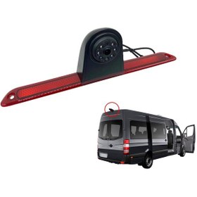 Resim Mercedes Sprinter Geri Görüş Kamerası - 