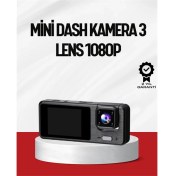 Resim 3 Kameralı Dvr Araç Kamerası – Tam Güvenlik, Tam Kapsama 