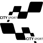 Resim TSC Cıty Sport Etiket Yapıştırma 30CMX11CM MMD181 