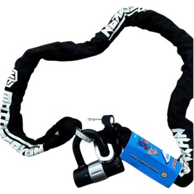 Resim TTR Motors Motosiklet Zincir Kilit (10 mm x 150 Cm) 