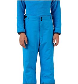 Resim Rossıgnol Rossignol Boy Insulated Ski Pant Erkek Çocuk Mavi Kayak Pantolonu 7021 