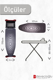 Resim Devecioğlu Belinda 2'li Çeyiz Seti 