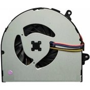 Resim Lenovo Uyumlu Ideapad G580, G585 Notebook Cpu Fan Ver.2 (Intel Cpu) 