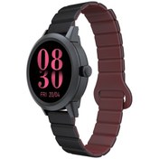 Resim Geeroyoo JZR GY 1.1" Renkli Ekran Android İos Uyumlu Su Geçirmez Kadın Sağlık İzleme Kalp Atışı Ve Uyku Takibi İle Fitness Takipçi Akıllı Saat 