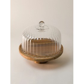 Resim Minihol Carle Akasya Pasta Standı 