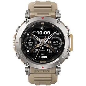 Resim Amazfit T-Rex Ultra Sahra Beji Akıllı Saat 