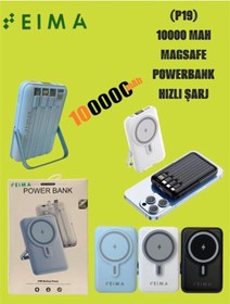 Resim ROTECH 1000 Mah Masgafe Powerbank Hızlı Şarj 