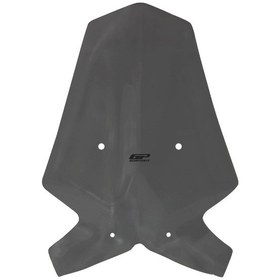 Resim GP Kompozit KTM Duke 250 2017-2023 Uyumlu Ön Cam Füme 46 cm 