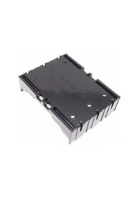 Resim 18650 Pil Yuvası 3 Pil İçin 1 Adet 