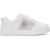 Resim Nine West 101929134 5I Pembra 5FX Kadın Klasik Sneaker Beyaz 