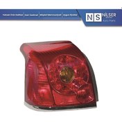 Resim Toyota Uyumlu Avensis Sol Stop Lambası Duylu 2003-2005 