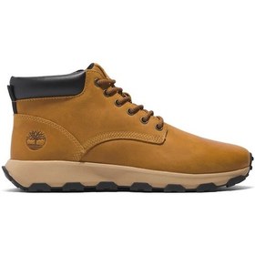 Resim Timberland Winsor Park Mıd Lace Up Sneaker Erkek Ayakkabı Tb0a5y7h2311 Kahverengi 