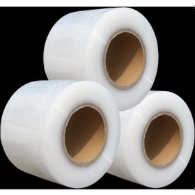 Resim Strec Film 10 Cm 360 Gr 250 Metre 17 Micron (Seffaf) Xömbx33 