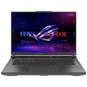 Resim Asus Rog Strix G16 G614JU-N3110W i7 13650HX 16" 16 GB RAM 512 GB SSD RTX4050 6 GB W11Home Gaming Laptop Asus