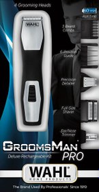 Resim Groomsman Pro Erkek Bakım Kiti 
