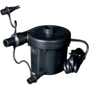 Resim Ponna Buğz 220V Priz Girişli Havuz Bot Şişme Yatak Şişirme Pompası 