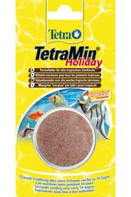 Resim Hype Store Yem Tetramin Holiday 30 Gr 