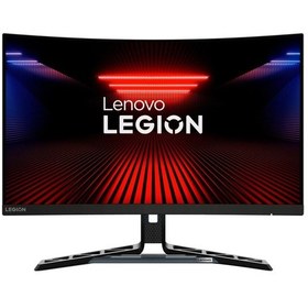 Resim Lenovo Legion R27FC-30 67B6GAC1TK 27" 0.5 MS 240 Hz Full HD Curved VA LED Monitör Teşhir 