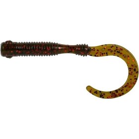 Resim Spro Free Style Urban Curl 6,5cm Silikon Yem 