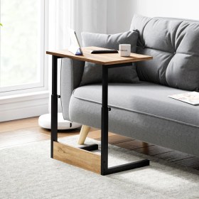Resim Spa2 Yükseklik Ayarlı Laptop Sehpası - Çam 