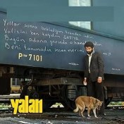 Resim My Yonca Ibrahim Tatlıses Yalan - Plak Lp 