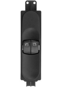 Resim Genel Markalar Mercedes Vito W639 Uyumlu Sol Çiftli Cam Dügmesi Anahtari 2003-2009 