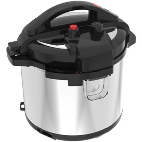 Resim imoi BASS IMOİ Akıllı Pişirici Krom 