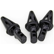 Resim Lasonstiges Nissan Infiniti 85284-7s610 İçin 5 Adet Arka Tampon Trim Tutucu Klipler 